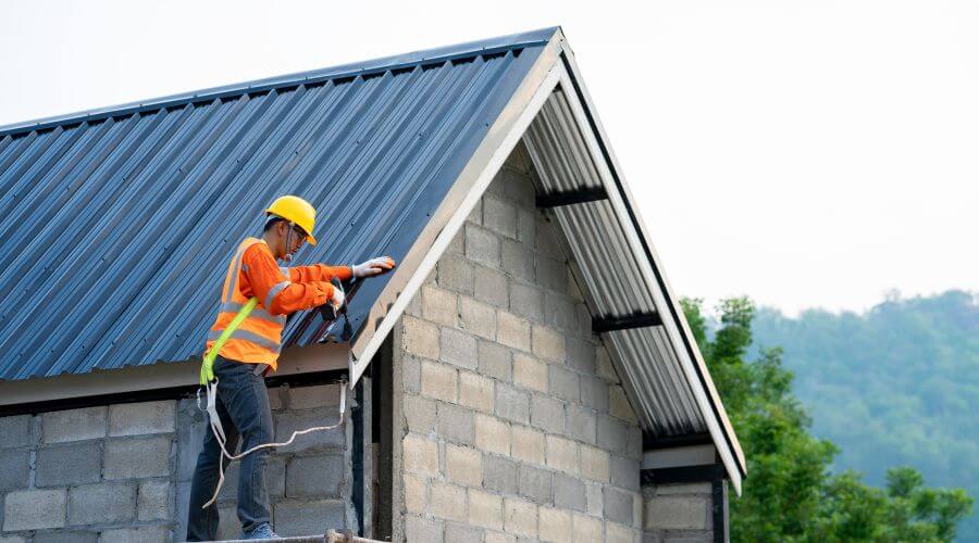 Professional Flat Roofing Installation in Newport Coast, CA